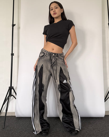 Zipper Pants 0401