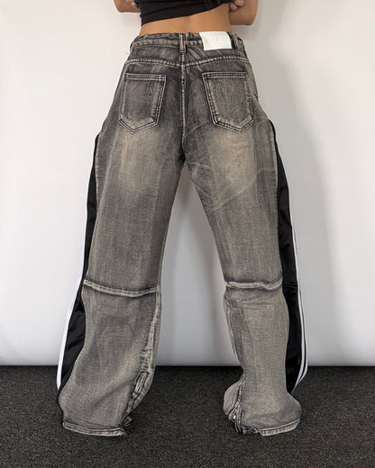 Zipper Pants 0401