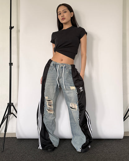 [BIG SIZE] Hybrid Pants 0170