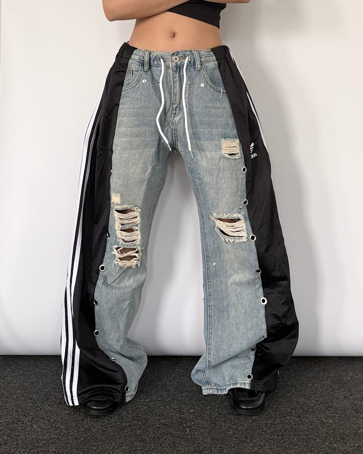 [BIG SIZE] Hybrid Pants 0170