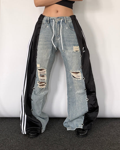 [BIG SIZE] Hybrid Pants 0170