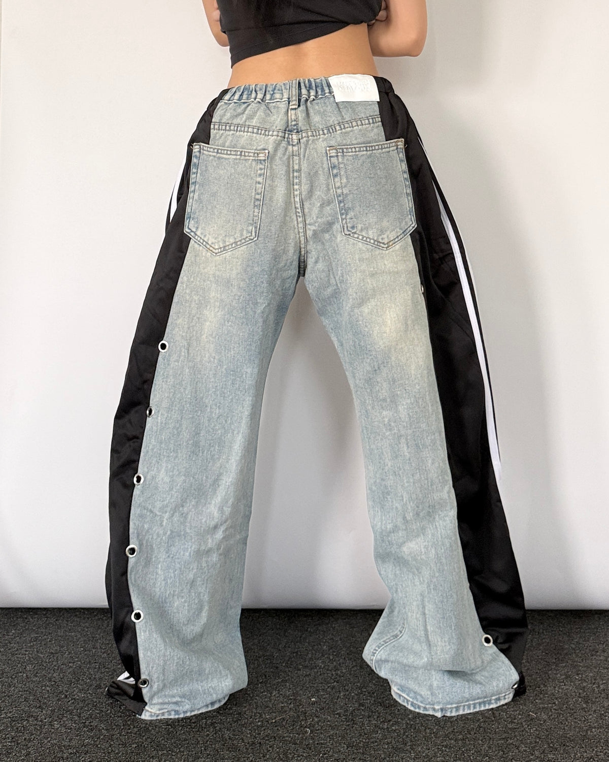 [BIG SIZE] Hybrid Pants 0170