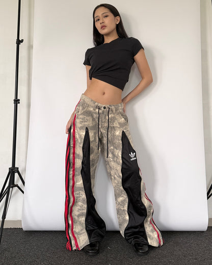 Zipper Pants 0404