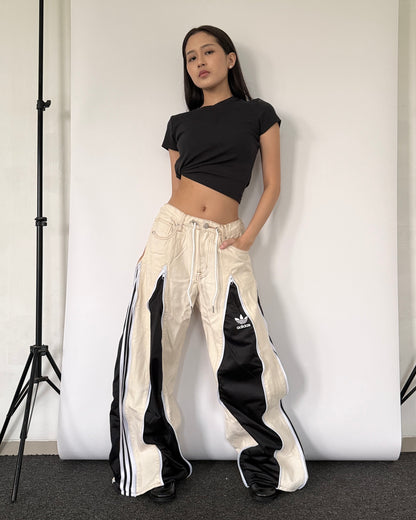 Zipper Pants 0402