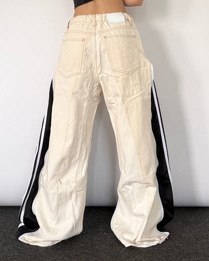 Zipper Pants 0402