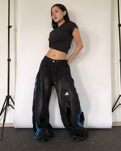 Zipper Pants 0405