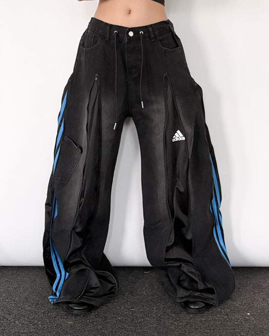 Zipper Pants 0405