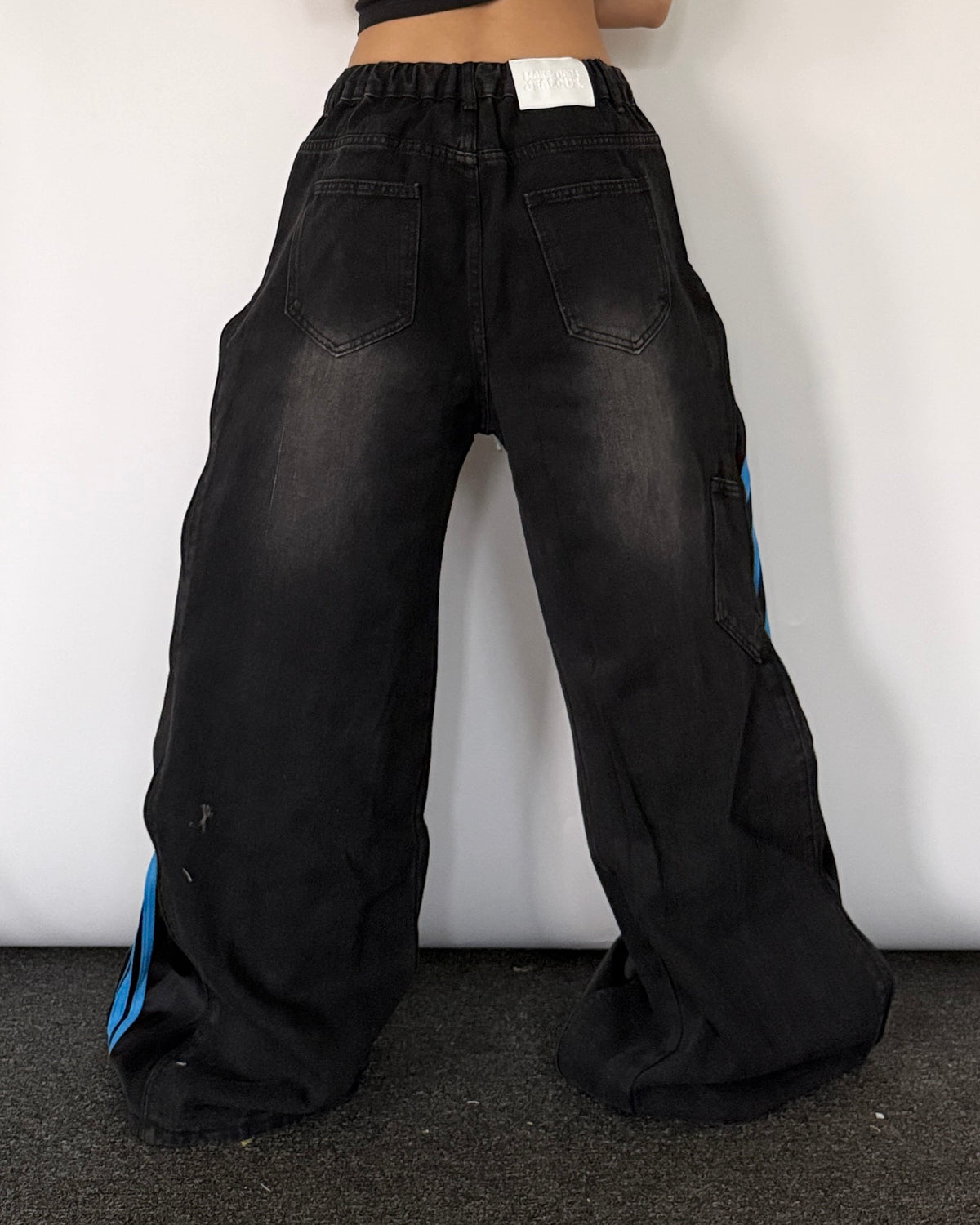 Zipper Pants 0405