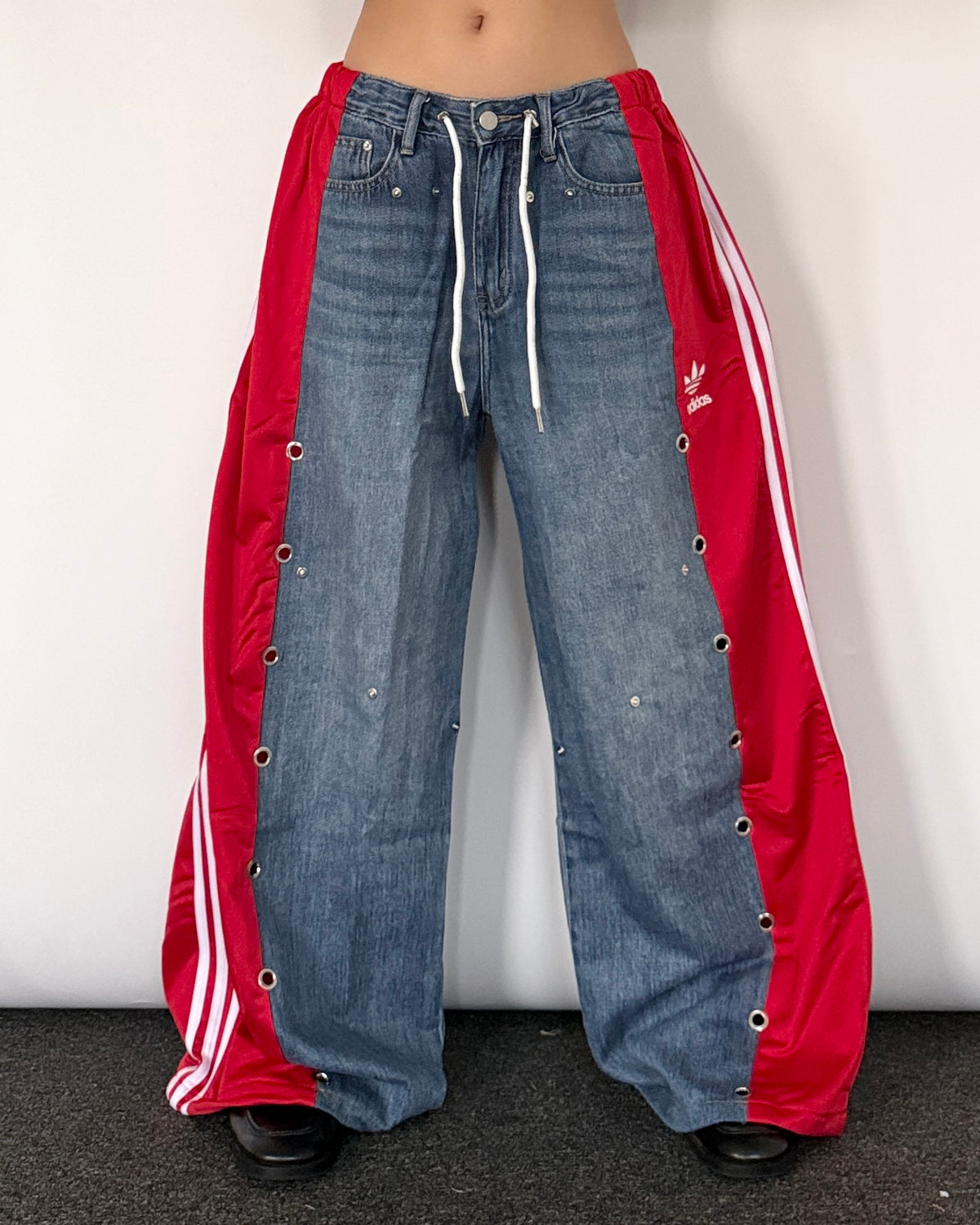 [BIG SIZE] Hybrid Pants 0171