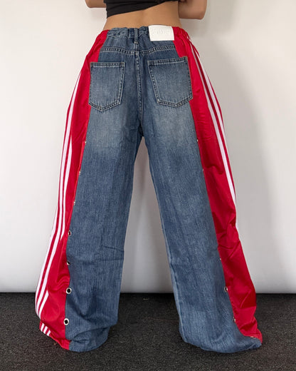 [BIG SIZE] Hybrid Pants 0171