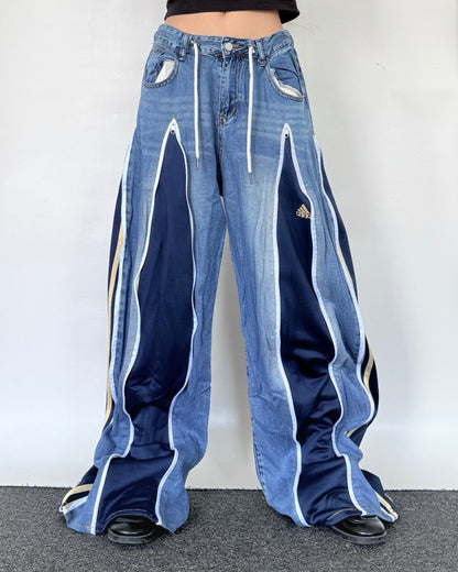 Zipper Pants 0374