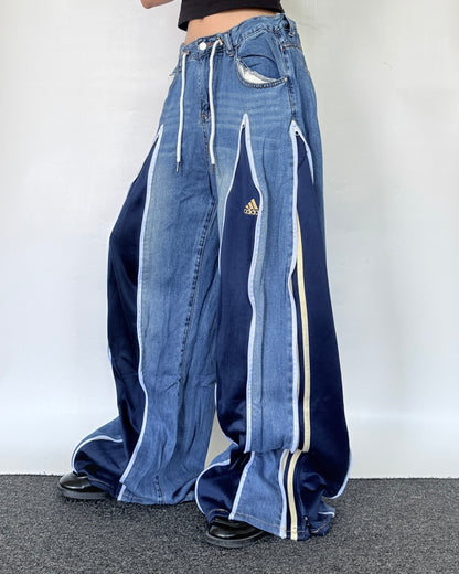 Zipper Pants 0374