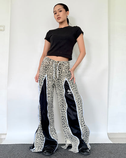 Zipper Pants 0373