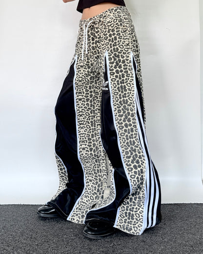 Zipper Pants 0373