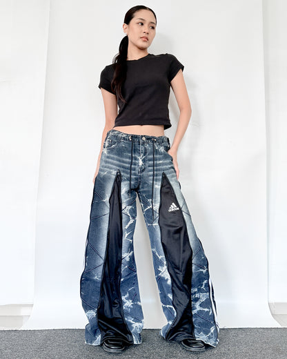 Zipper Pants 0372