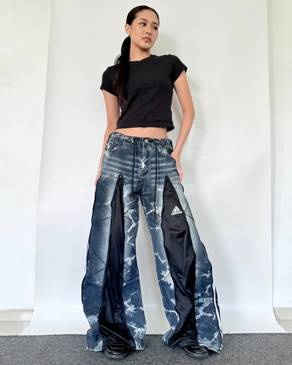 Zipper Pants 0372