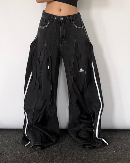 Zipper Pants 0407