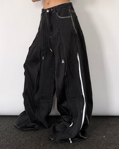 Zipper Pants 0407