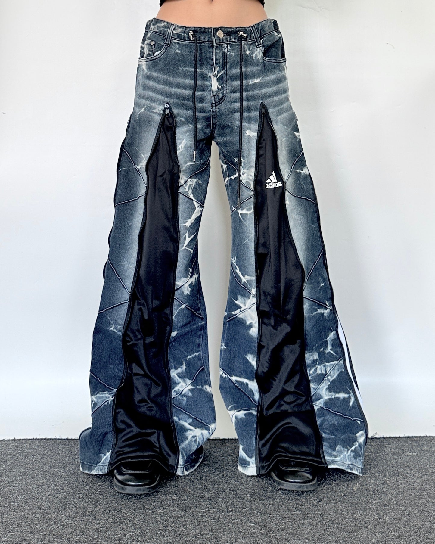 Zipper Pants 0372