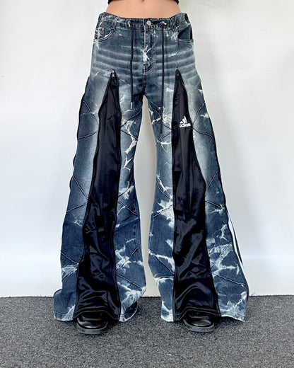 Zipper Pants 0372