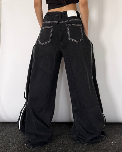 Zipper Pants 0407