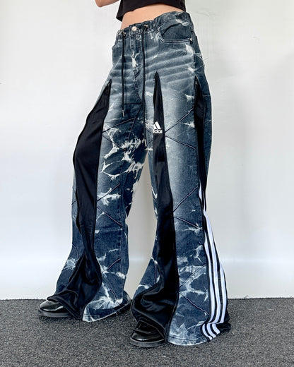 Zipper Pants 0372