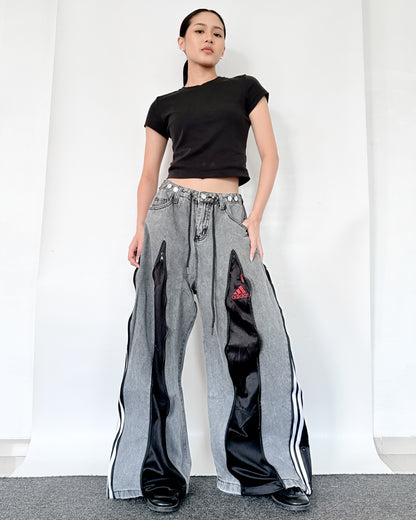 Zipper Pants 0370