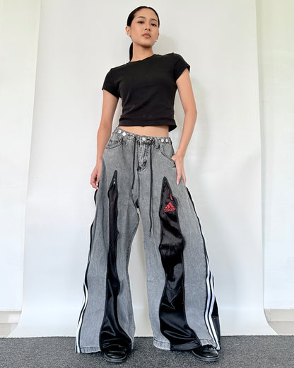Zipper Pants 0370