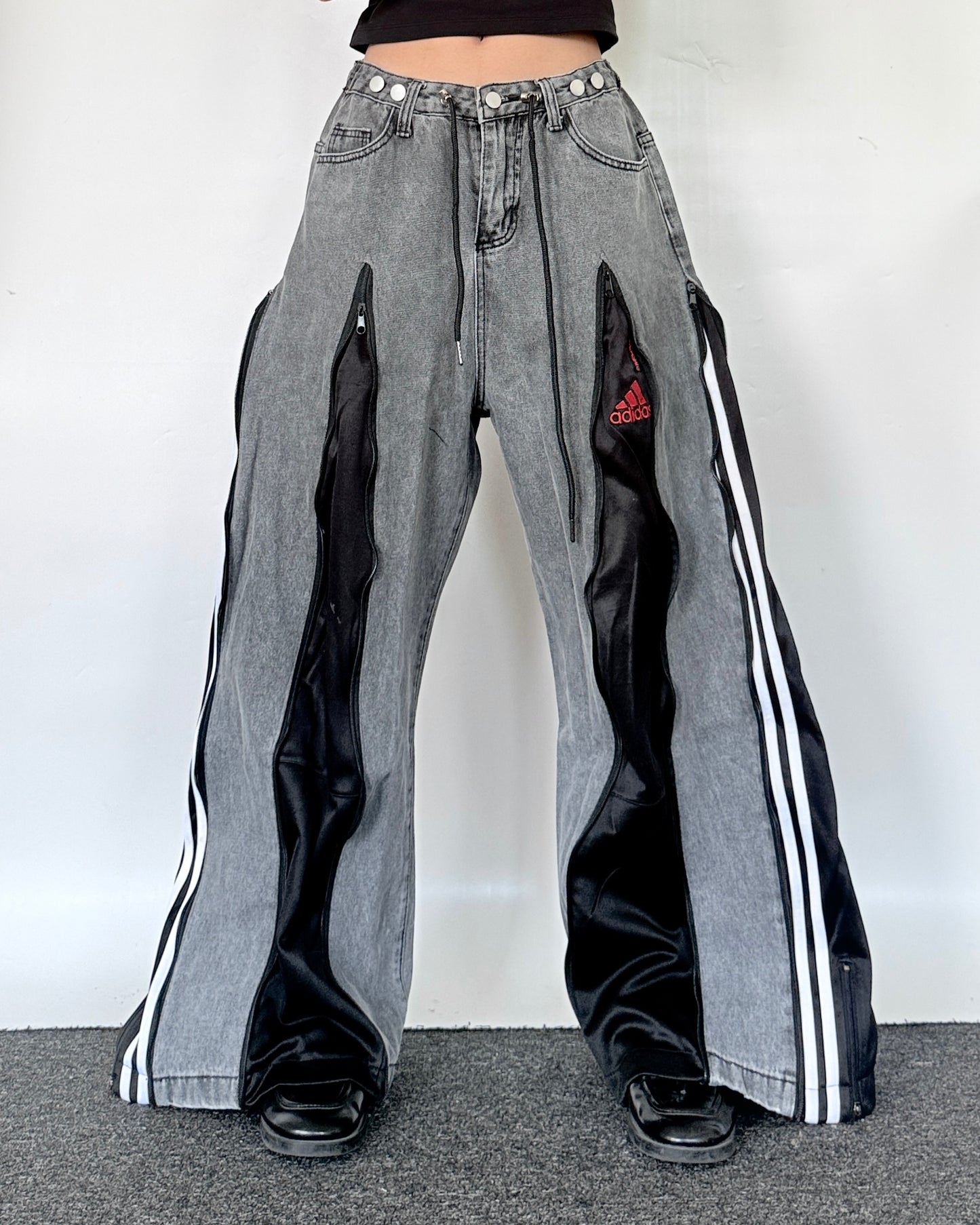 Zipper Pants 0370
