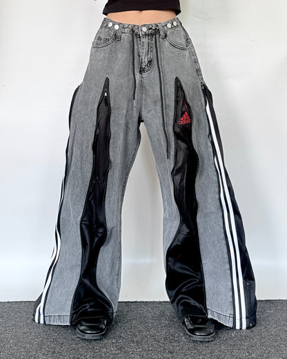 Zipper Pants 0370