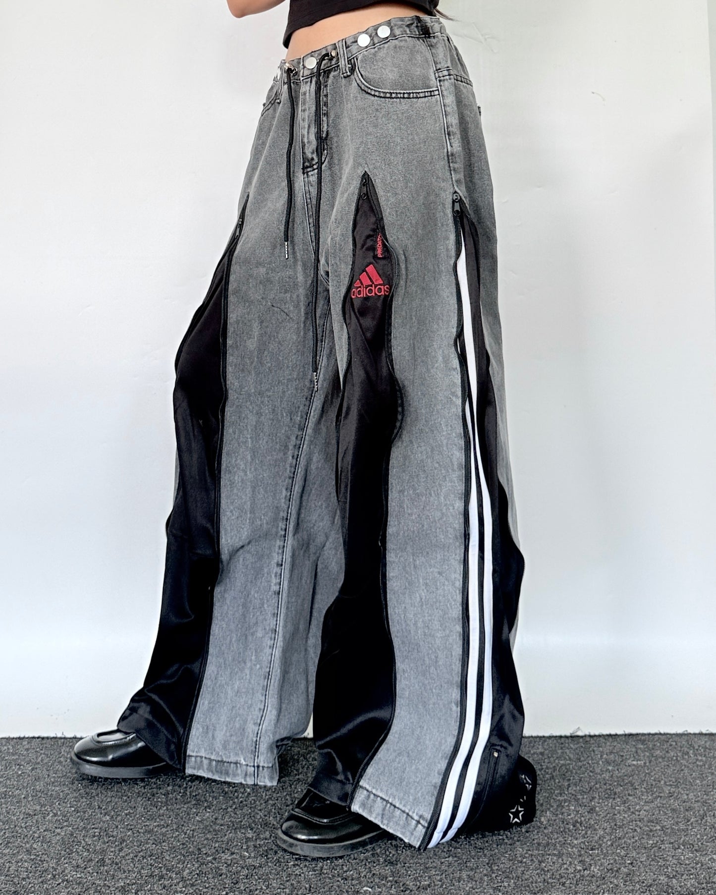 Zipper Pants 0370