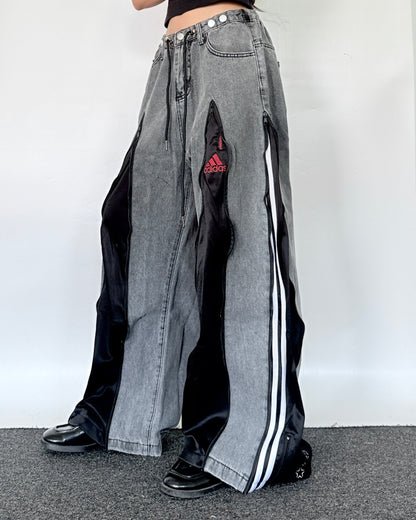 Zipper Pants 0370