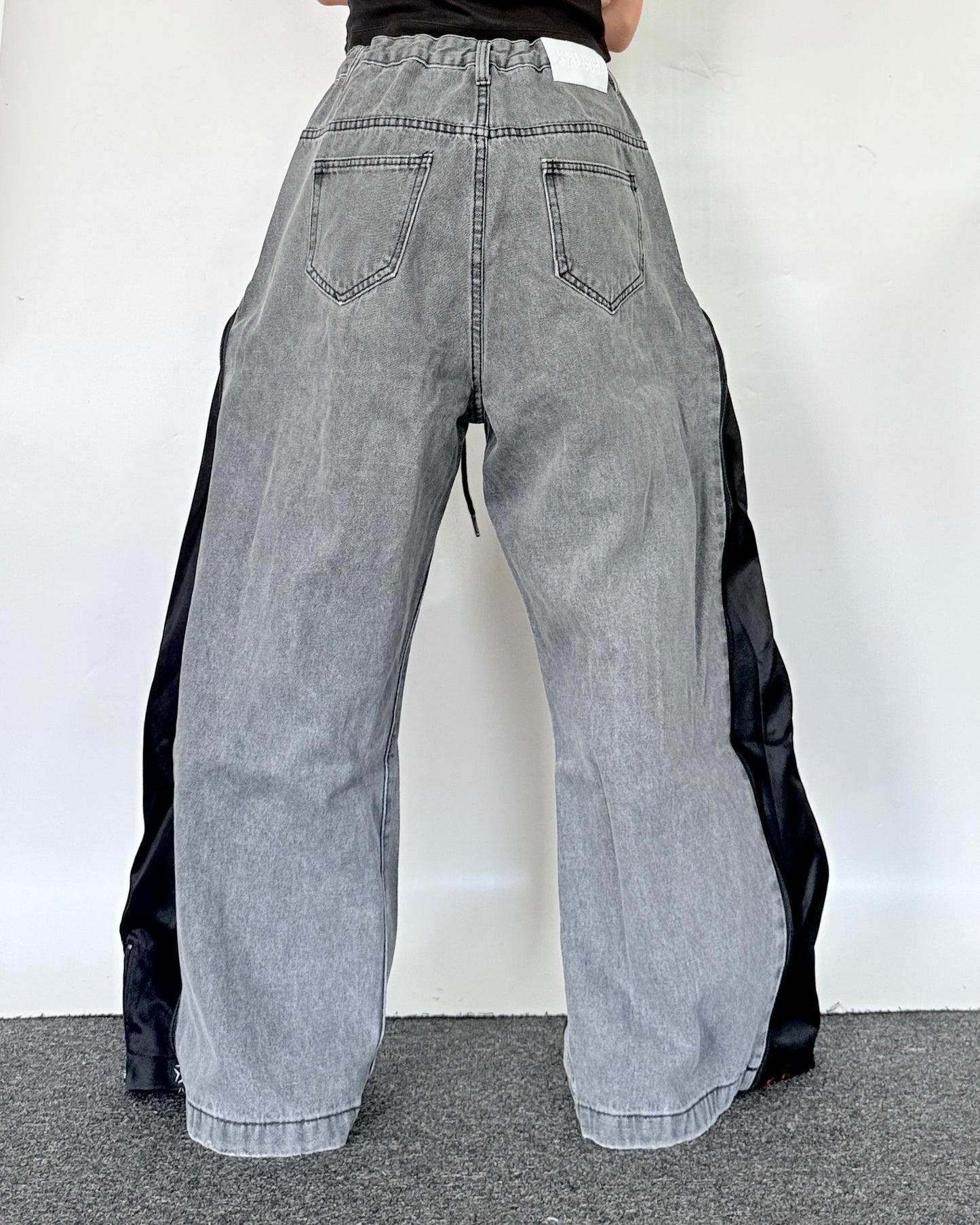 Zipper Pants 0370