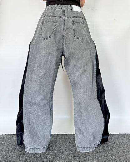 Zipper Pants 0370