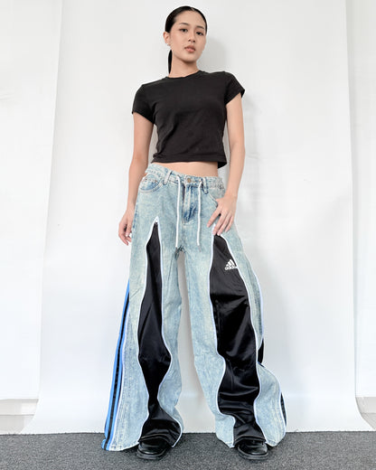 Zipper Pants 0369