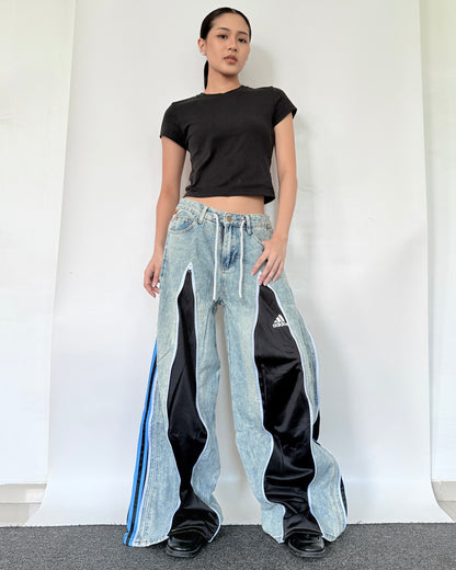 Zipper Pants 0369
