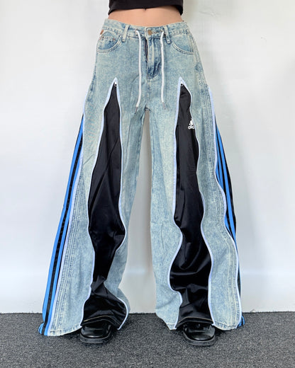 Zipper Pants 0369