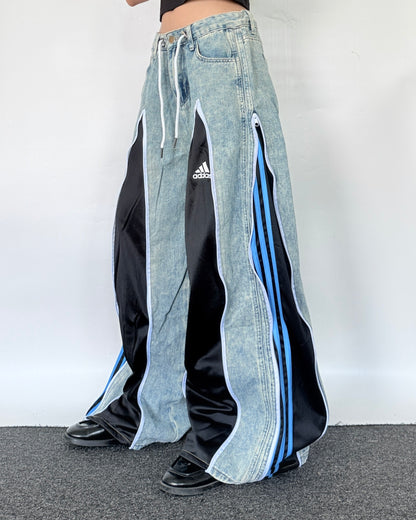 Zipper Pants 0369