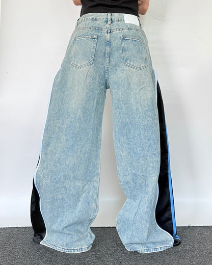 Zipper Pants 0369
