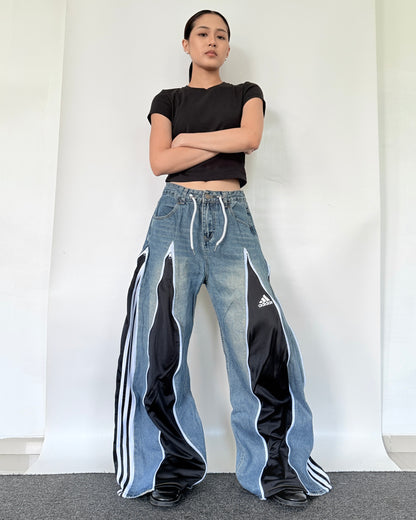 Zipper Pants 0368
