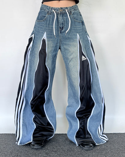 Zipper Pants 0368