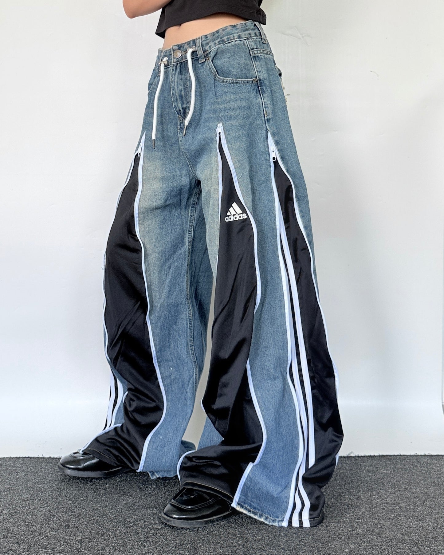 Zipper Pants 0368