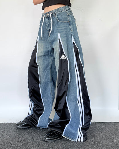 Zipper Pants 0368