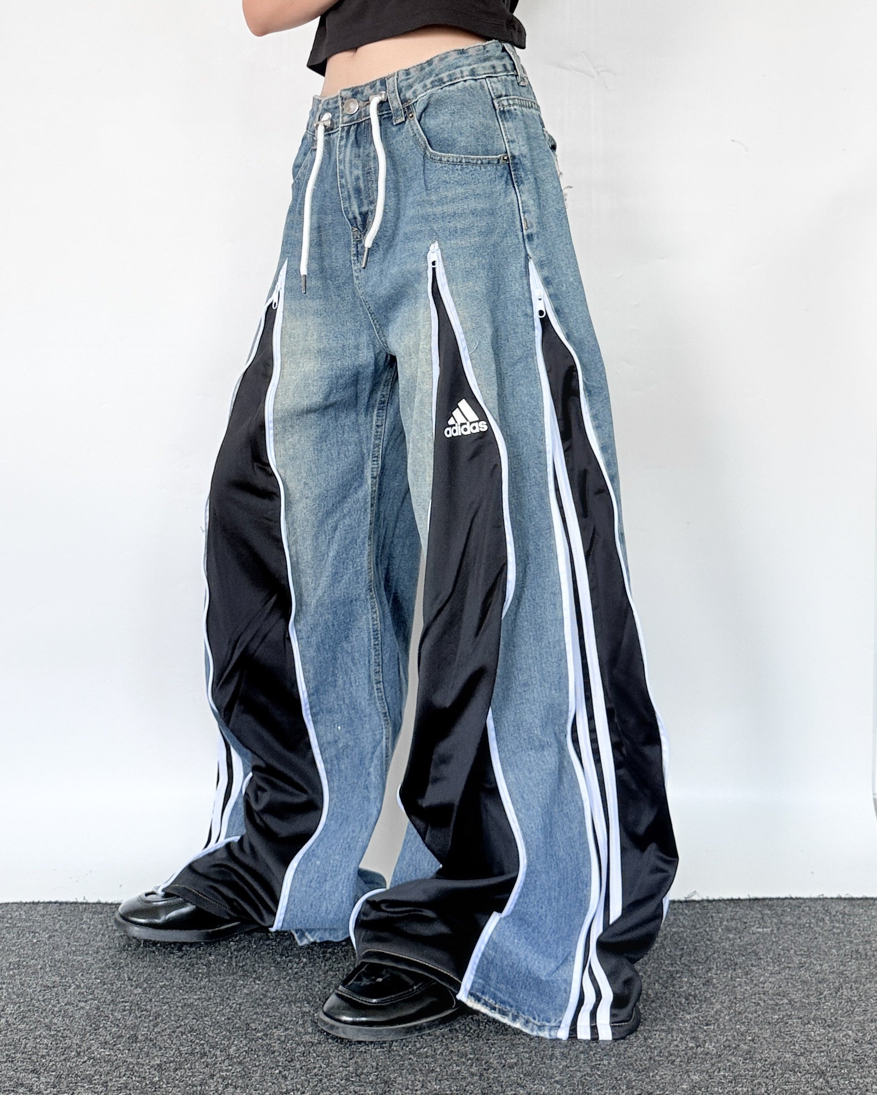 ZIPPER PANTS – Make Them Jealous