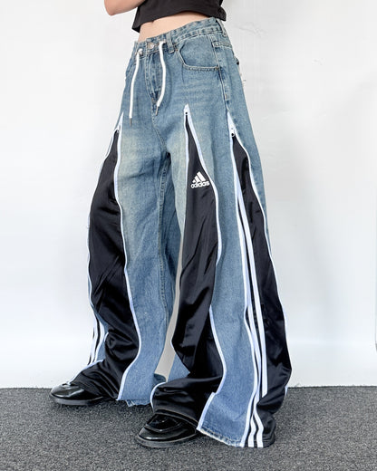 Zipper Pants 0368