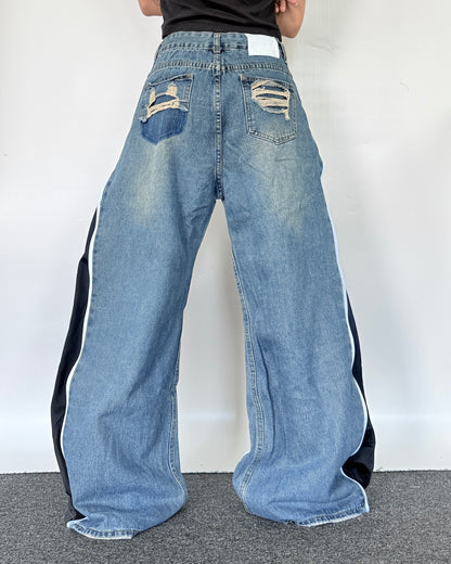 Zipper Pants 0368