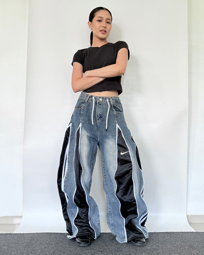 Zipper Pants 0367