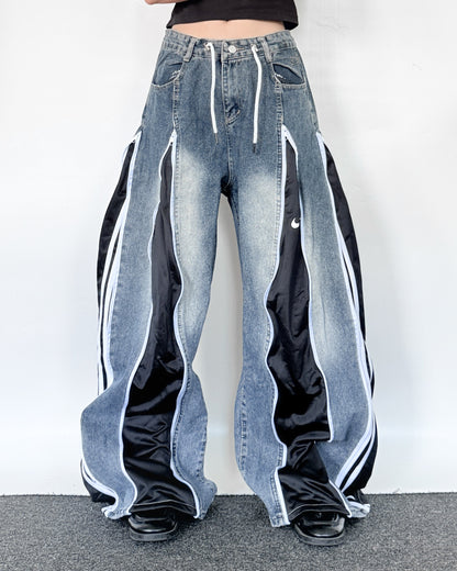 Zipper Pants 0367