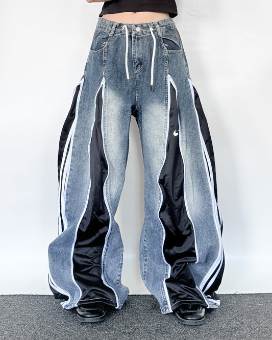 Zipper Pants 0367