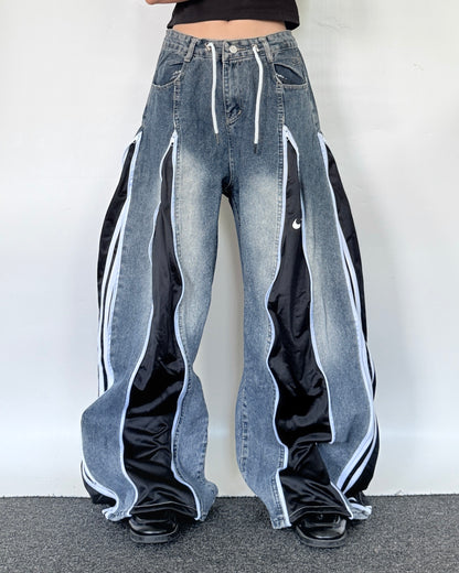 Zipper Pants 0367